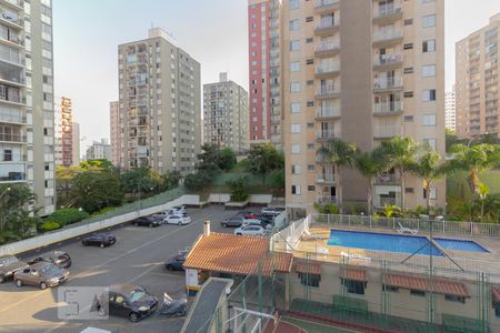 Vista Varanda de apartamento para alugar com 2 quartos, 50m² em Jardim São Savério, São Paulo