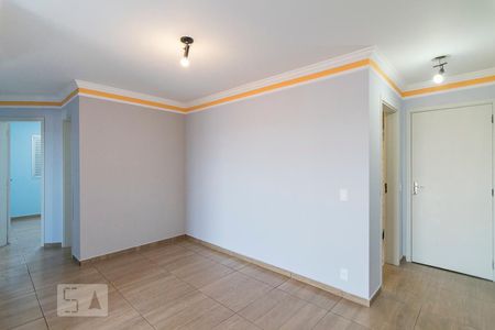 Sala de apartamento à venda com 3 quartos, 73m² em Vila Bela Vista, Santo André