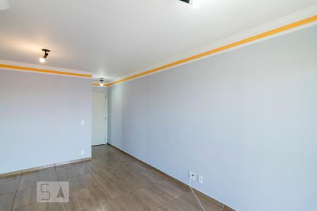 Sala de apartamento à venda com 3 quartos, 73m² em Vila Bela Vista, Santo André