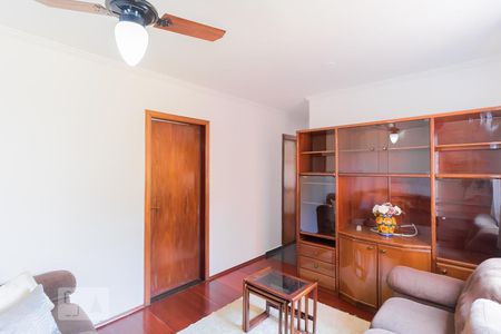 Sala de apartamento para alugar com 2 quartos, 54m² em Vila Sílvia, São Paulo