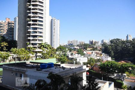 Vista de apartamento para alugar com 2 quartos, 68m² em Paraíso do Morumbi, São Paulo