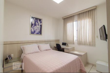 Quarto Suíte de apartamento para alugar com 2 quartos, 58m² em Castelo, Belo Horizonte