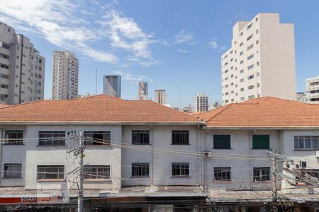 Vista - Quarto 1 de apartamento para alugar com 2 quartos, 100m² em Pinheiros, São Paulo