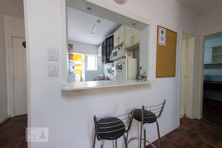 Bancada Cozinha de apartamento à venda com 2 quartos, 53m² em Medianeira, Porto Alegre