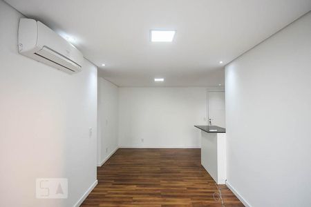 Sala de apartamento para alugar com 2 quartos, 65m² em Jardim Caboré, São Paulo