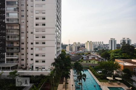 Vista de apartamento para alugar com 2 quartos, 65m² em Jardim Caboré, São Paulo