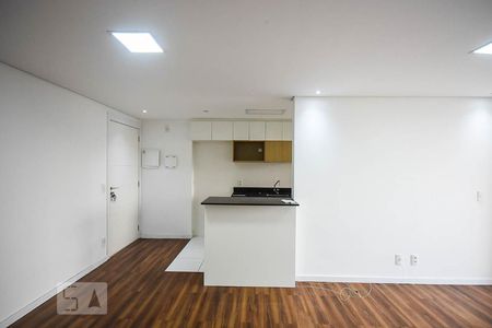 Sala de apartamento para alugar com 2 quartos, 65m² em Jardim Caboré, São Paulo