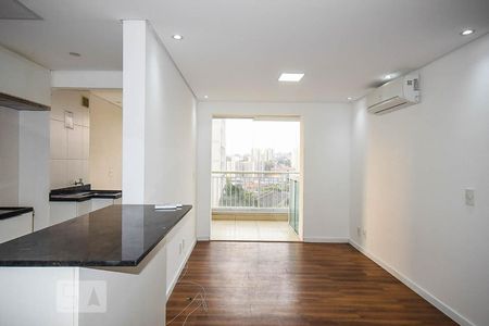 Sala de apartamento para alugar com 2 quartos, 65m² em Jardim Caboré, São Paulo