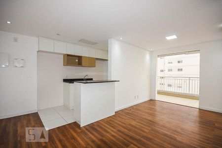 Sala de apartamento para alugar com 2 quartos, 65m² em Jardim Caboré, São Paulo