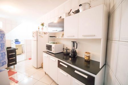 Cozinha de casa à venda com 4 quartos, 250m² em Jardim Utinga, Santo André