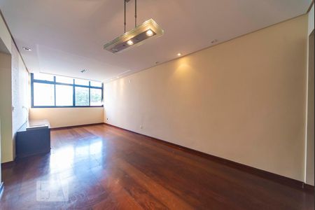 Sala de apartamento à venda com 3 quartos, 92m² em Vila Eldízia, Santo André