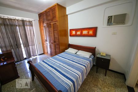 Quarto de apartamento para alugar com 1 quarto, 60m² em Icaraí, Niterói