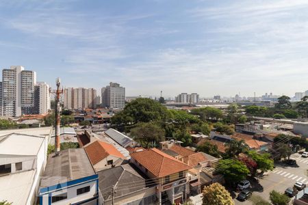 Vista de apartamento para alugar com 2 quartos, 68m² em Mooca, São Paulo