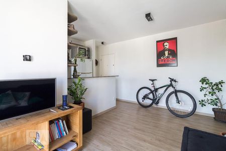 Sala de apartamento para alugar com 2 quartos, 68m² em Mooca, São Paulo