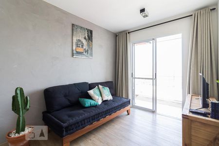 Sala de apartamento para alugar com 2 quartos, 68m² em Mooca, São Paulo