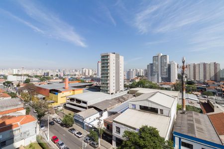 Vista de apartamento para alugar com 2 quartos, 68m² em Mooca, São Paulo