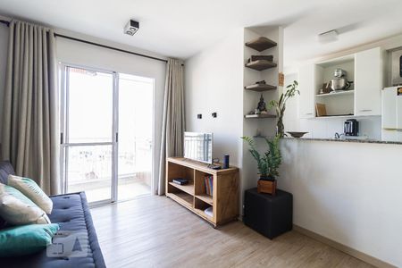 Sala de apartamento para alugar com 2 quartos, 68m² em Mooca, São Paulo