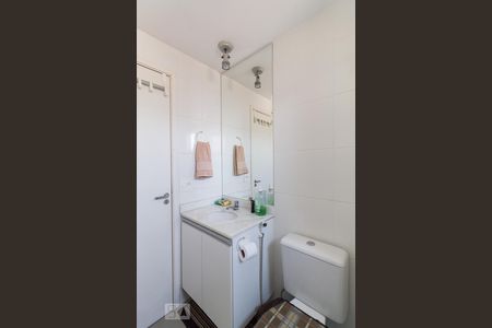 Banheiro de apartamento para alugar com 2 quartos, 68m² em Mooca, São Paulo