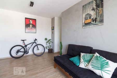 Sala de apartamento para alugar com 2 quartos, 68m² em Mooca, São Paulo