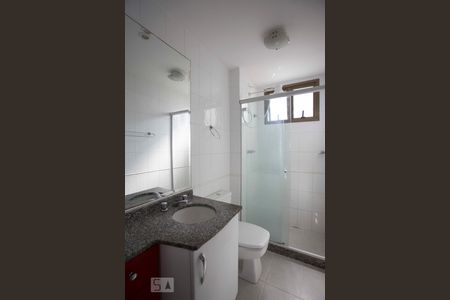 Banheiro Suíte de apartamento para alugar com 2 quartos, 120m² em Ingá, Niterói