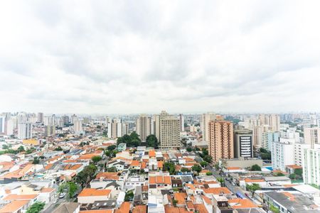 Vista da Varanda de apartamento à venda com 3 quartos, 168m² em Santa Paula, São Caetano do Sul