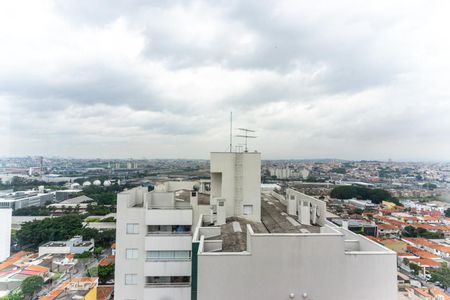 Vista da Varanda de apartamento à venda com 3 quartos, 168m² em Santa Paula, São Caetano do Sul