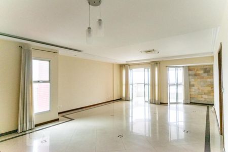 Sala de apartamento à venda com 3 quartos, 168m² em Santa Paula, São Caetano do Sul