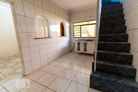 Cozinha de casa à venda com 2 quartos, 80m² em Jardim Terezópolis, Guarulhos