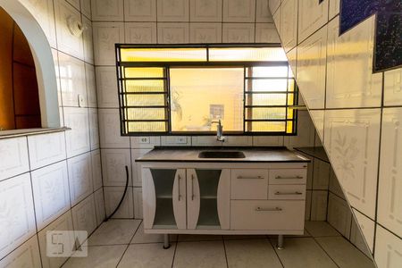 Cozinha de casa à venda com 2 quartos, 80m² em Jardim Terezópolis, Guarulhos