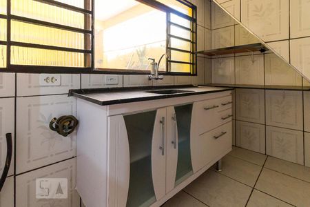 Cozinha de casa à venda com 2 quartos, 80m² em Jardim Terezópolis, Guarulhos