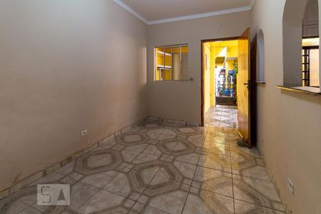 Sala de casa à venda com 2 quartos, 80m² em Jardim Terezópolis, Guarulhos