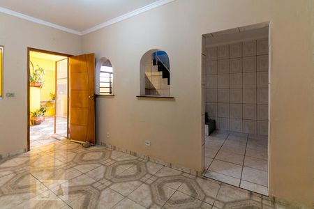 Sala de casa à venda com 2 quartos, 80m² em Jardim Terezópolis, Guarulhos