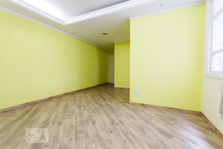 Sala de apartamento à venda com 3 quartos, 100m² em Rio Branco, Porto Alegre