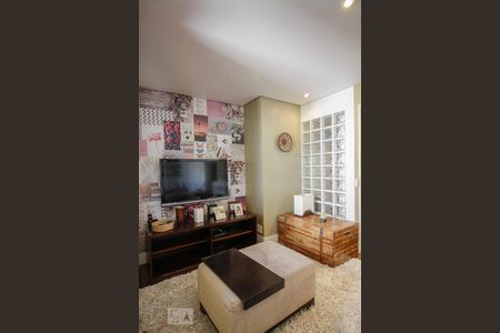 Sala de apartamento à venda com 3 quartos, 105m² em Alto da Lapa, São Paulo