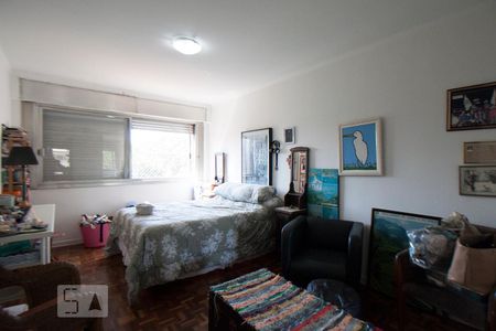 Suite de apartamento para alugar com 3 quartos, 220m² em Higienópolis, São Paulo