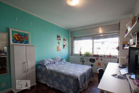 Quarto 2 de apartamento para alugar com 3 quartos, 220m² em Higienópolis, São Paulo