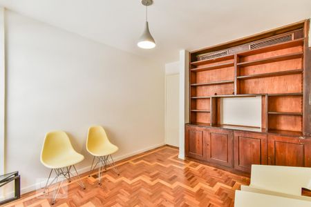 Quarto 1 de apartamento para alugar com 3 quartos, 115m² em Cerqueira César, São Paulo