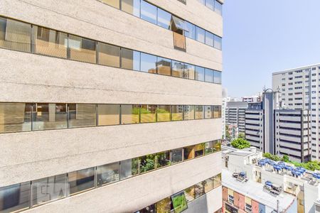 Quarto 2 - Vista de apartamento para alugar com 3 quartos, 115m² em Cerqueira César, São Paulo