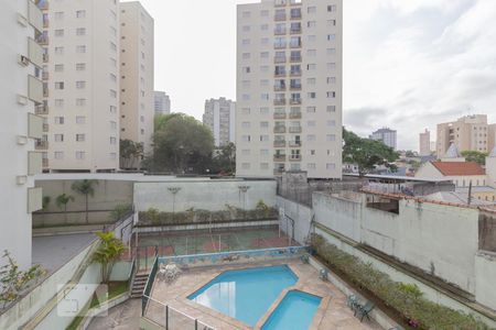 Vista Varanda  de apartamento à venda com 2 quartos, 57m² em Bosque da Saúde, São Paulo