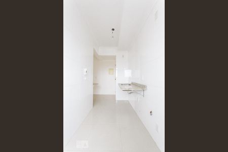 Cozinha de apartamento para alugar com 2 quartos, 51m² em Sarandi, Porto Alegre