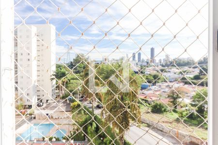 Vista do Quarto de apartamento para alugar com 2 quartos, 50m² em Jaguaré, São Paulo