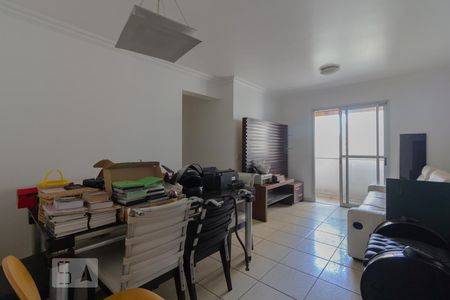 Sala de apartamento à venda com 3 quartos, 82m² em Ipiranga, São Paulo