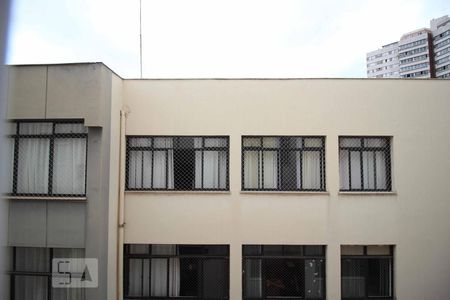 Vista Sala de apartamento à venda com 4 quartos, 160m² em Cruzeiro, Belo Horizonte