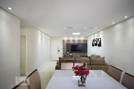 Apartamento para alugar com 133m², 3 quartos e 2 vagasSala