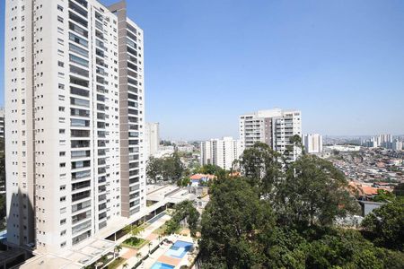 Vista de apartamento para alugar com 3 quartos, 133m² em Parque Reboucas, São Paulo