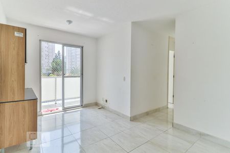 Sala de apartamento para alugar com 2 quartos, 60m² em Barra da Tijuca, Rio de Janeiro