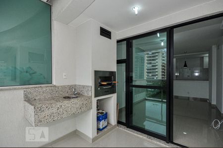 Varanda de apartamento à venda com 3 quartos, 76m² em Jacarepaguá, Rio de Janeiro