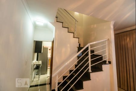 Sala de casa à venda com 2 quartos, 85m² em Vila Carrão, São Paulo