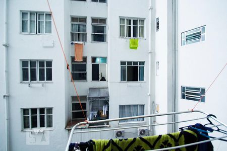 Vista do Quarto de kitnet/studio à venda com 1 quarto, 50m² em Centro, Rio de Janeiro