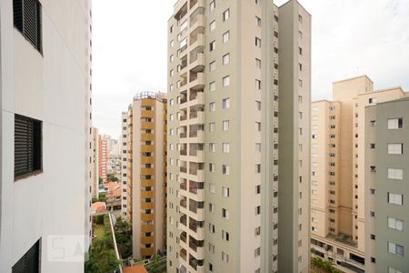 Vista varanda de apartamento para alugar com 3 quartos, 61m² em Vila Carrão, São Paulo